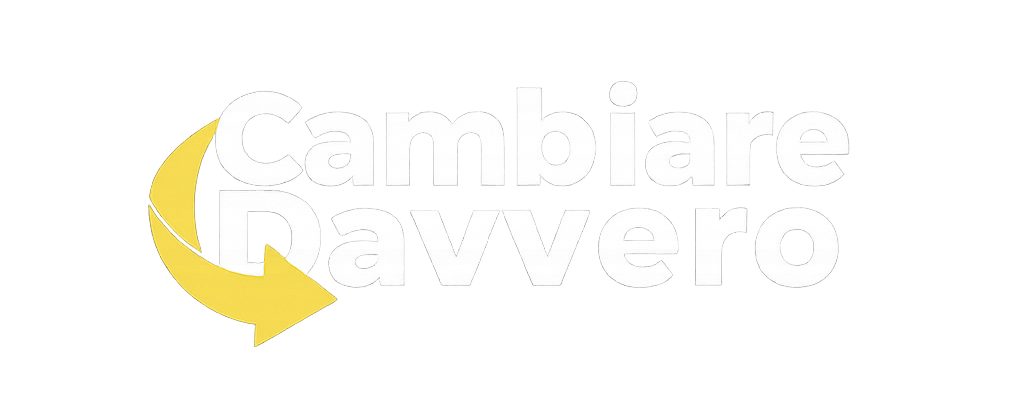 Logo Cambiare Davvero