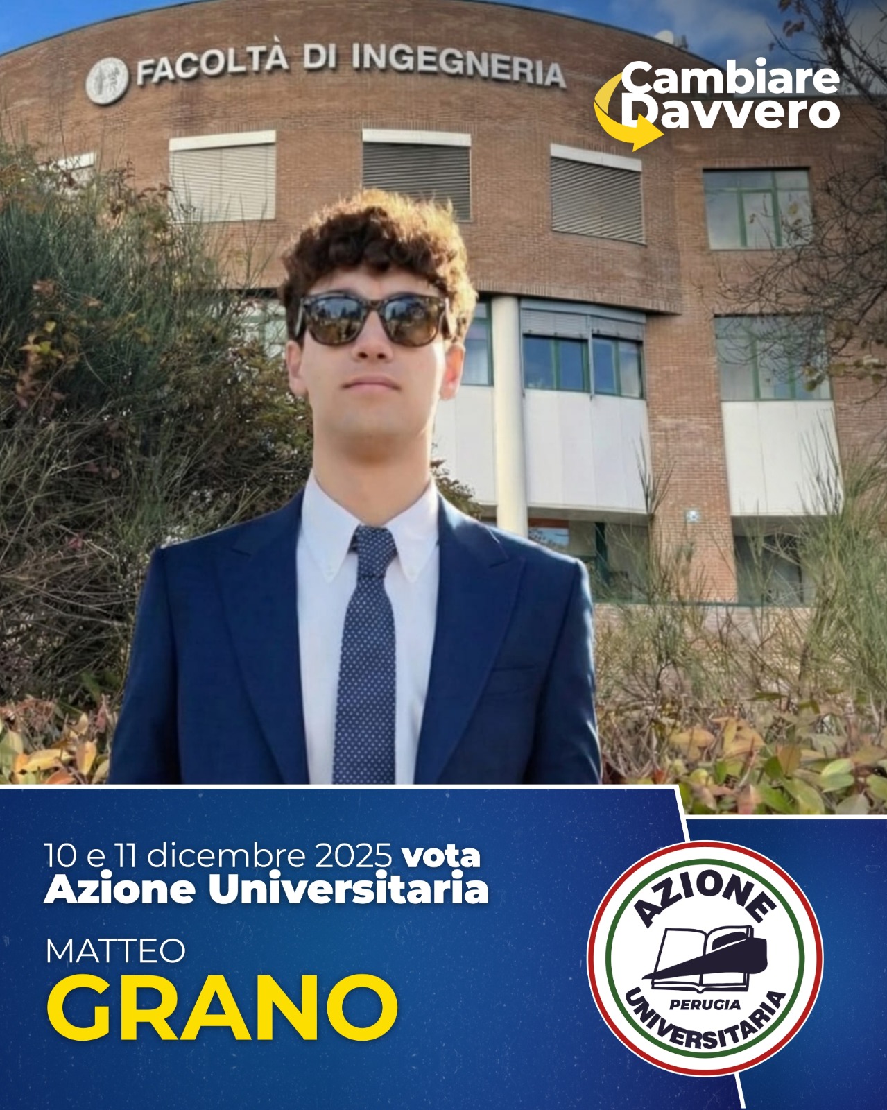 Matteo Grano
