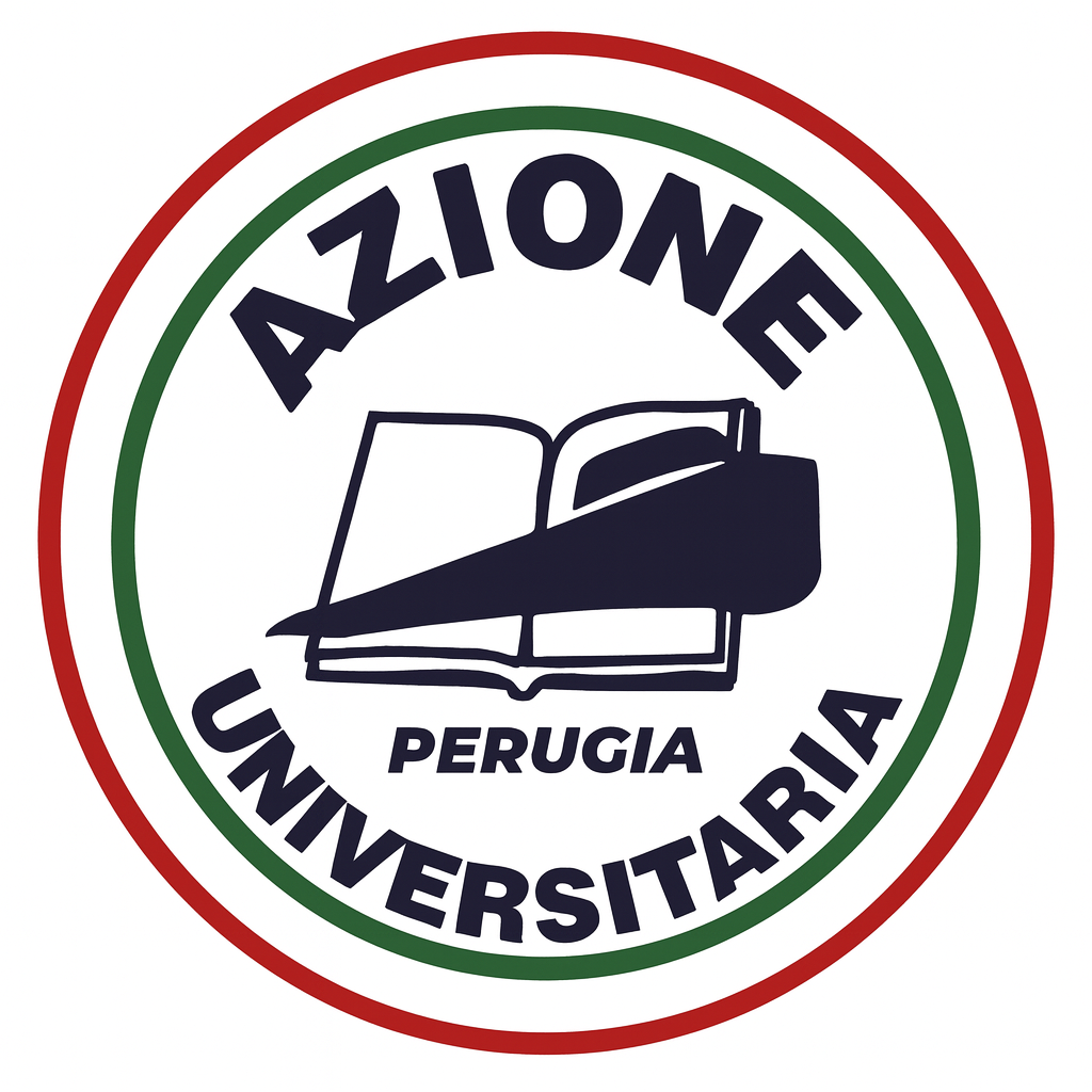 Logo Azione Universitaria Perugia